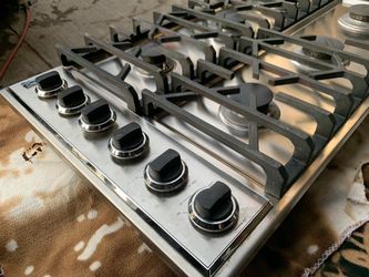 Viking profesional stove