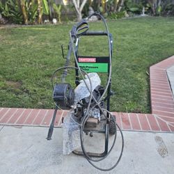 Craftsman Power Washer