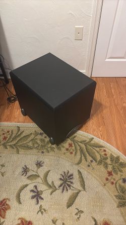 Klipsch 12 Inch Sub/amp