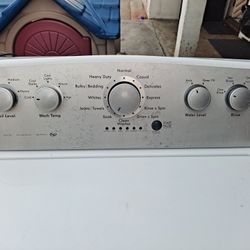 Kenmore Washer Series 500 He