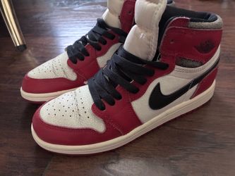 Kids Jordan 1 “lost and found”