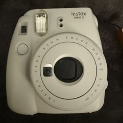 Instax Mini 9 Camera