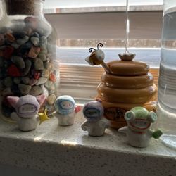 Tiny Treasures! (HANDMADE figurines)