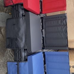 Bleacher Chairs 