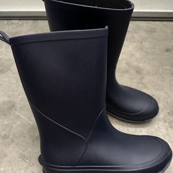 Kids Rain Boots 