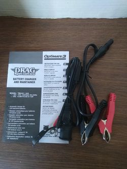 Drag Specialtes  Adapters And Manual Model TM443/444