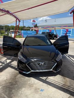2019 Hyundai Sonata SEL