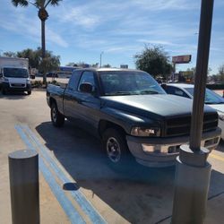 1998 Dodge Ram 1500