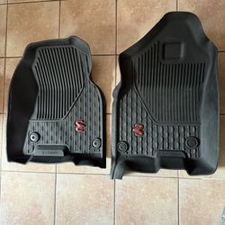 All-Weather Car Floor MatsDodge Ram for sale $50 dollars