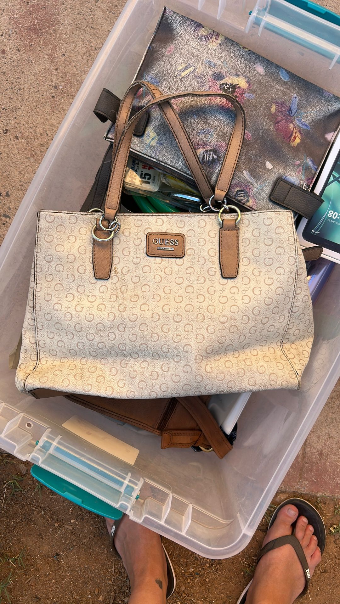 Guess Purse