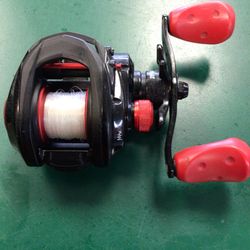 Abugarcia Fishing Reel 