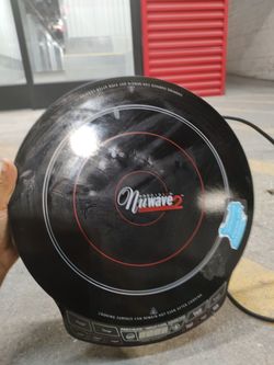 NuWave2 Induction cooktop - electric single burner