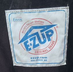 E-Z Up Envoy Original Shade Canopy