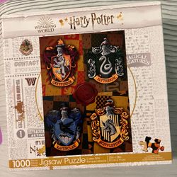 Harry Potter Puzzle