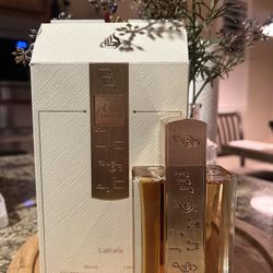 Lataffa angham perfume 