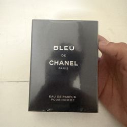 Chanel Men’s Cologne – Authentic – Great Condition 