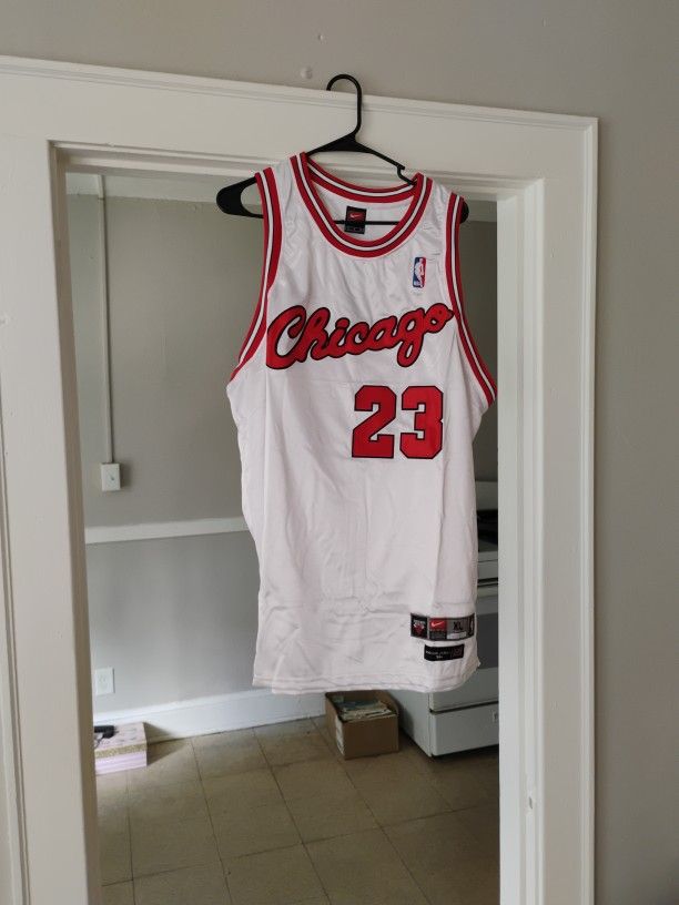 Michael Jordan Jersey