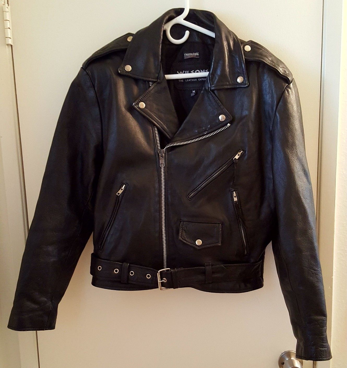 Harley Davidson Style Women's Jacket