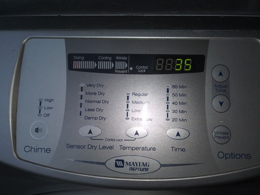Maytag dryer gas for Sale in Bakersfield, CA OfferUp