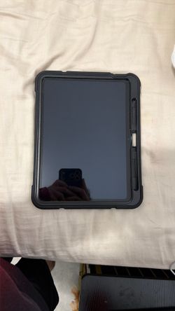 iPad With Cover A16