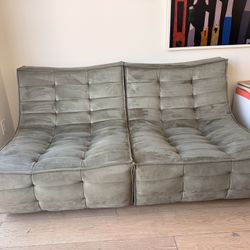 Rove Concepts Tanner Sofa Sage