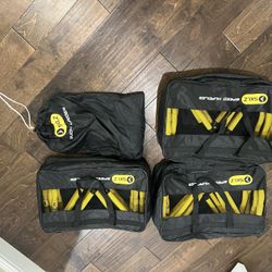 Step Ladders and Mini Hurdles 