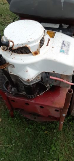 Vintage wisconsonverticsl shaft motor
