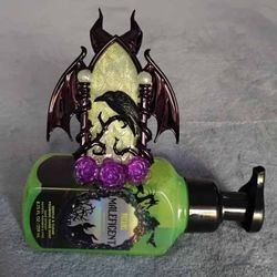 Bath & Body Works, Disney Villains Wallflower Plug and Foaming Hand Soap 