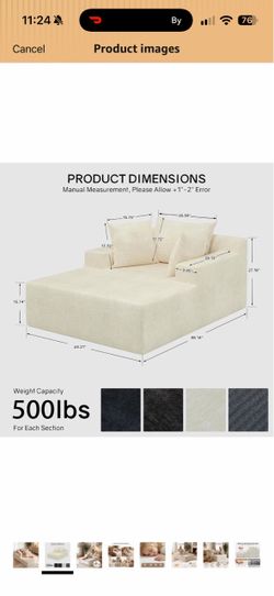 Lounge / sofa