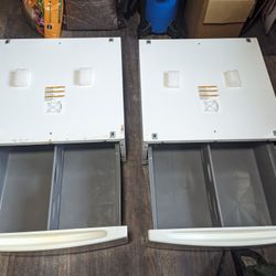 Washer/Dryer Pedestals