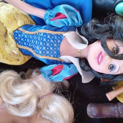 Vintage BARBIE DOLLS