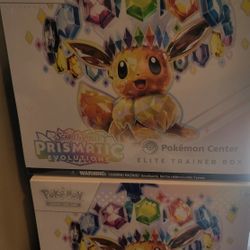 Pokemon Center ETB