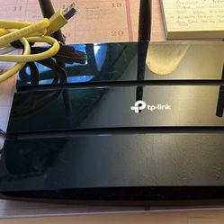 Router, Fast internet! 