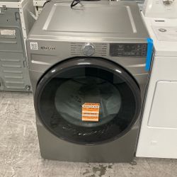 Whirlpool Front Load Gas Dryer