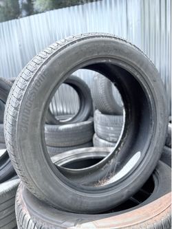 Used 275/50R22 Bridgestone Tires