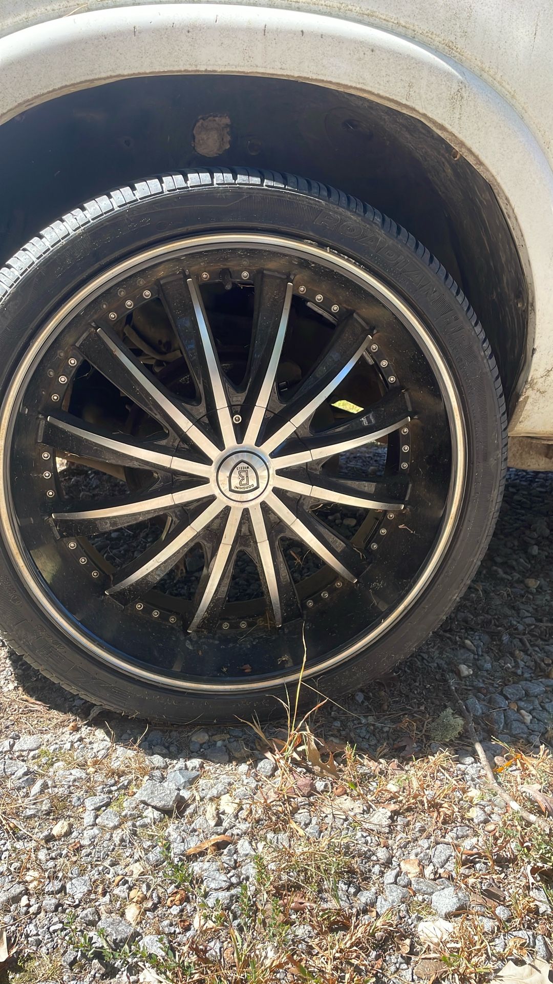 Rims And Tires 5 Lug