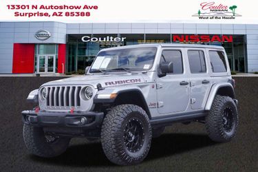 2019 Jeep Wrangler Unlimited