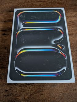 iPad Pro 11-inch (M5) Wifi