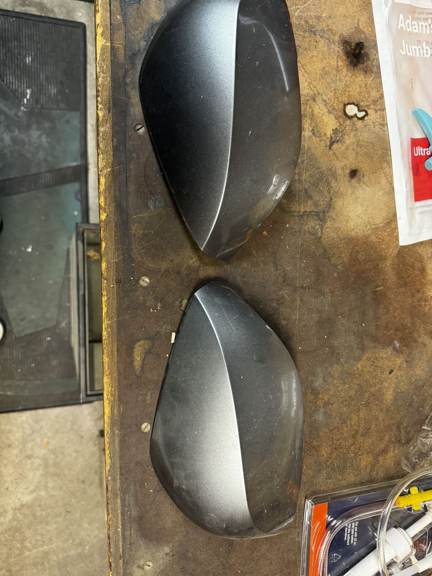 2014/2015 Infiniti Q50 Side Mirror Caps