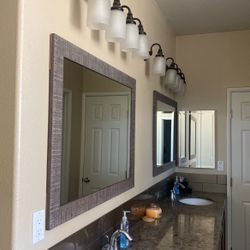 Vanity Mirrors 