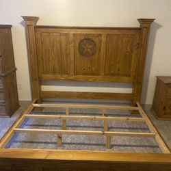 King Size Bedroom Set