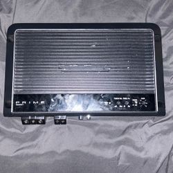 Prime Subwoofer Amp 