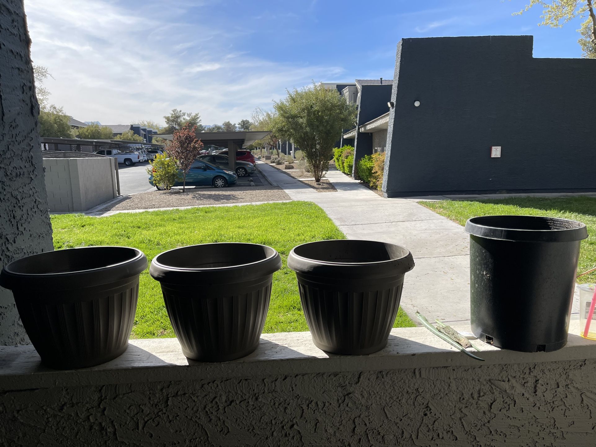 Planting Pots