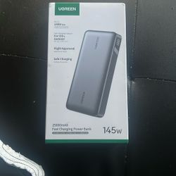  Fast Charging Power Bank 