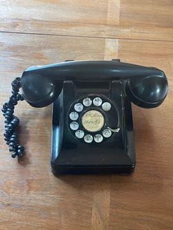 St. Louis Hawks Office Phone Circa 1960