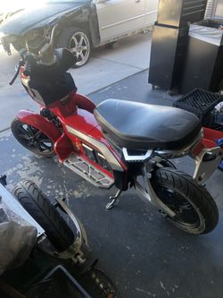 Doohan ITank E-bike