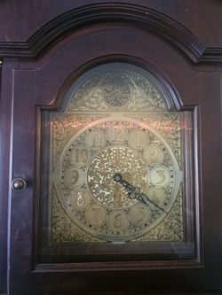 Grandfather Clock Pulaski