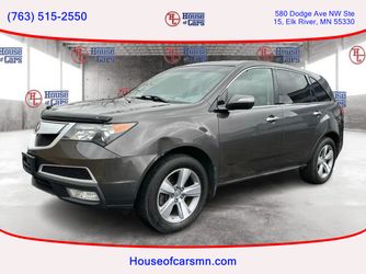 2012 Acura MDX