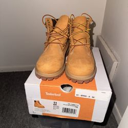 Boys Timberland Boots