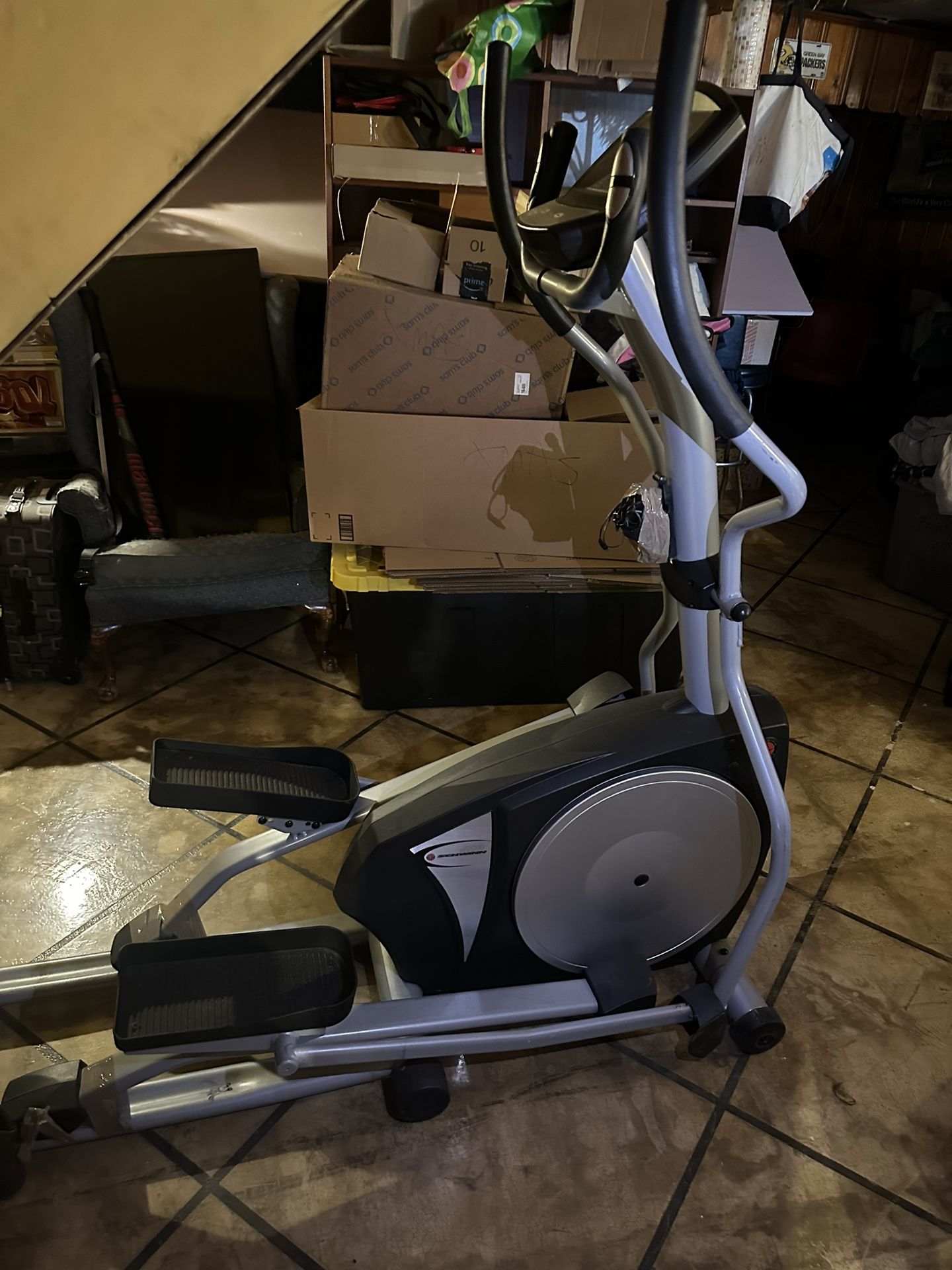 Elliptical